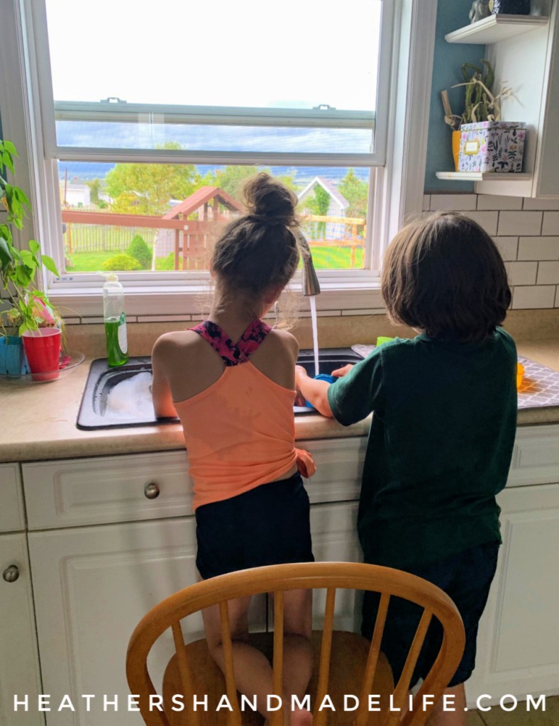 School lunch container tips & tricks {Heather's Handmade Life}