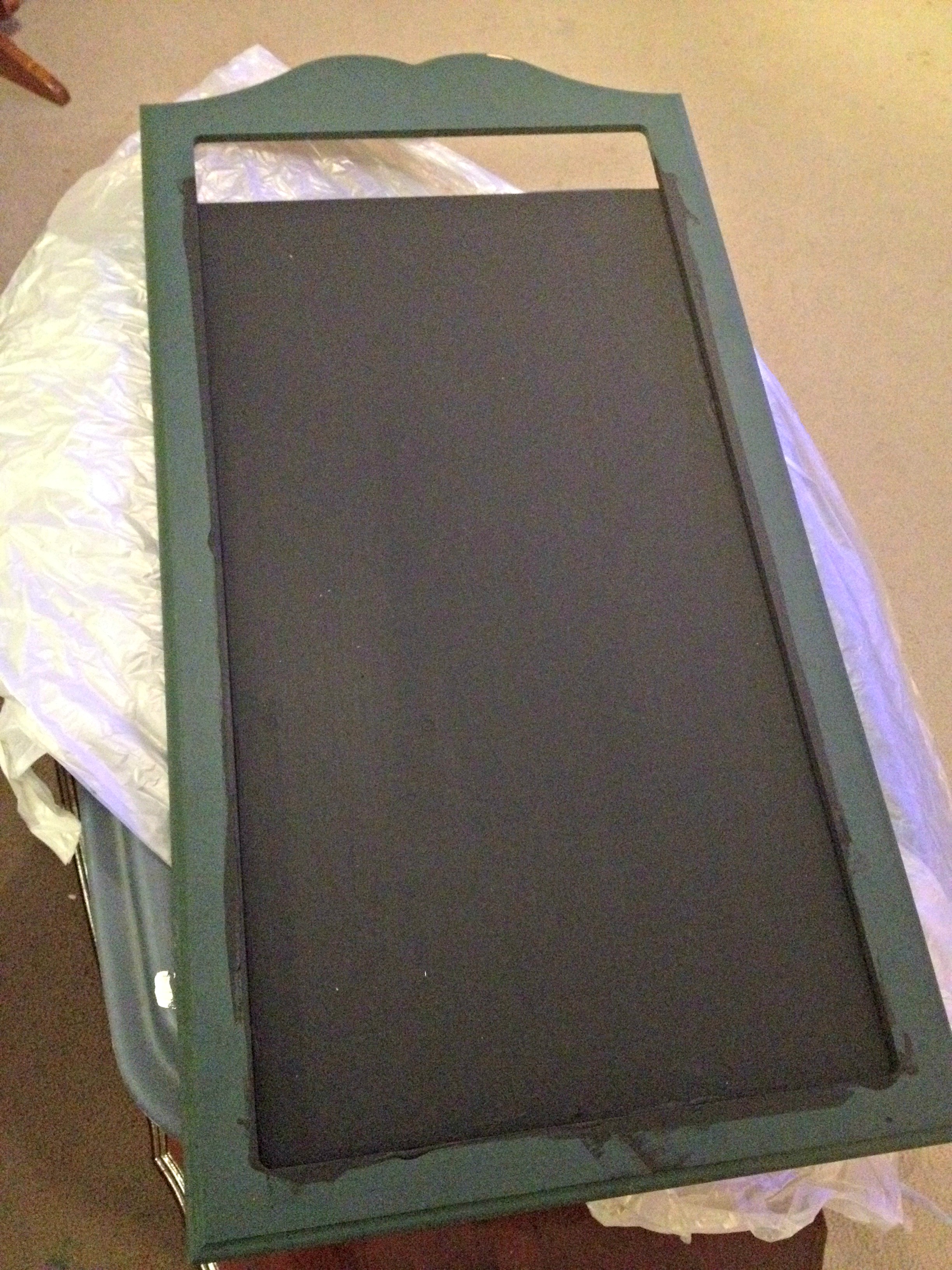 DIY wall art from baby shoes {Heather's Handmade Life}