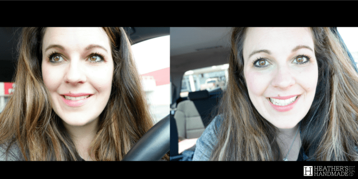 White teeth without a filter: My teeth whitening experience {Heather's Handmade Life}
