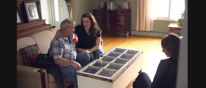 DIYing on TV ... again! {Heather's Handmade Life}