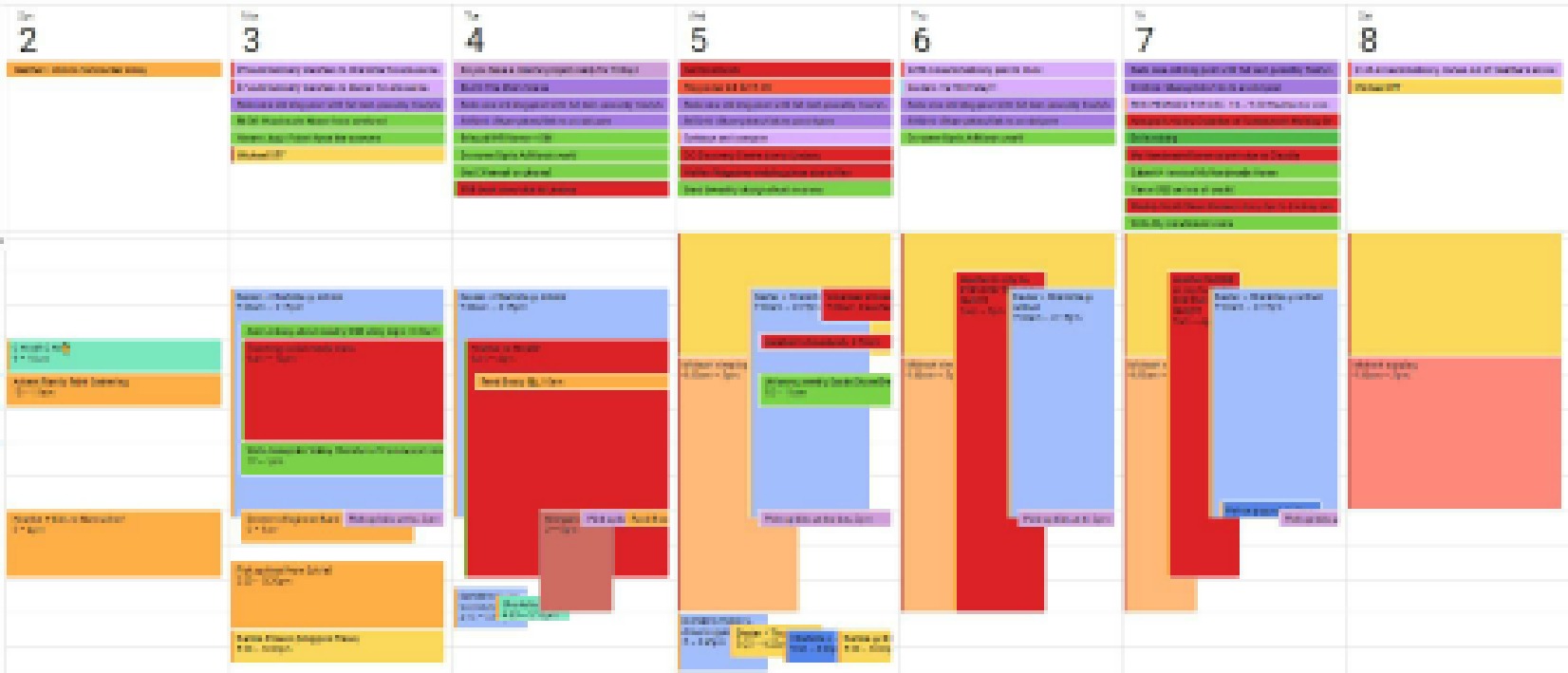 How to work faster from home {Heather's Handmade Life}