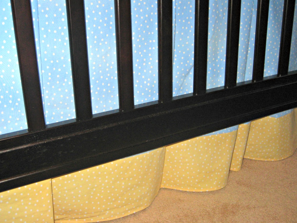 DIY airplane nursery on a tight budget {Heather's Handmade Life}