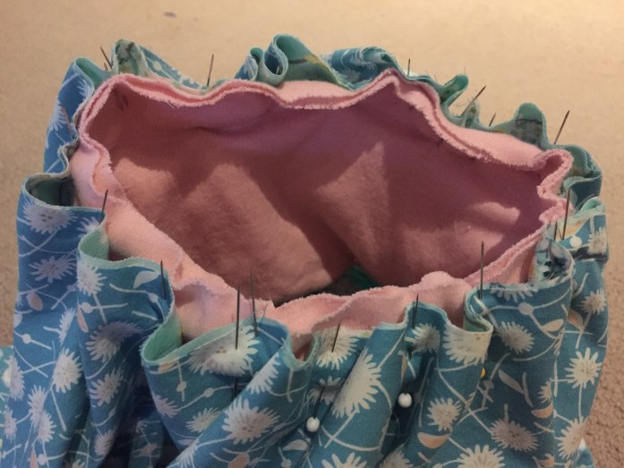 Sew a reversible circle skirt (Full written instructions with photos + video) {Heather's Handmade Life}