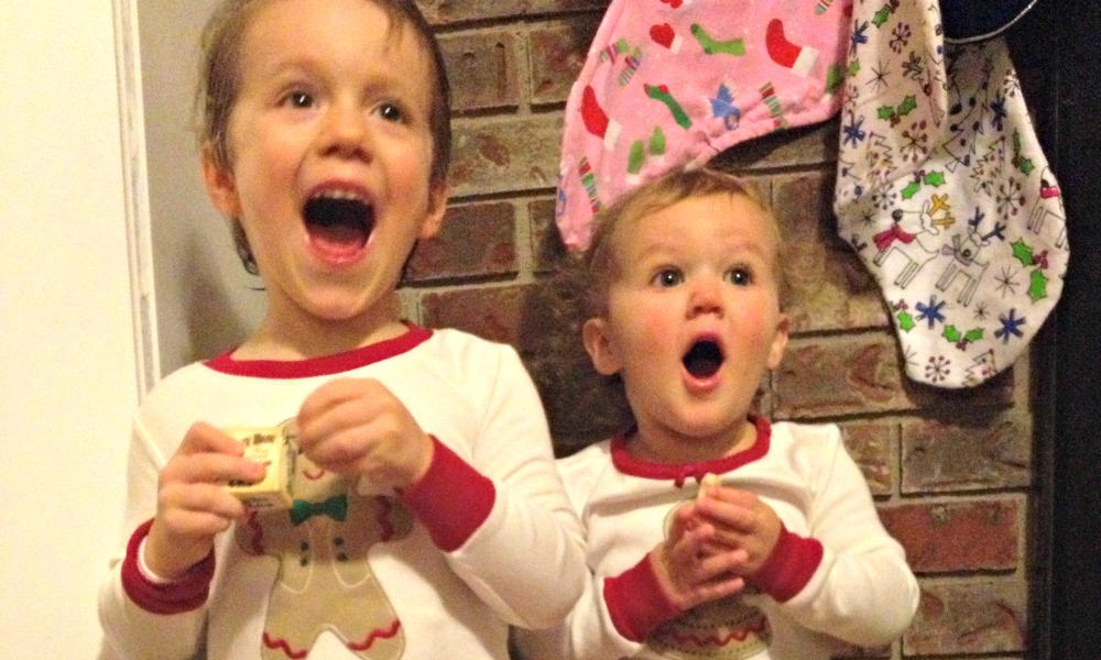 Our family's Christmas Eve traditions {Heather's Handmade Life}