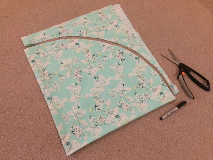 Sew a reversible circle skirt (Full written instructions with photos + video) {Heather's Handmade Life}