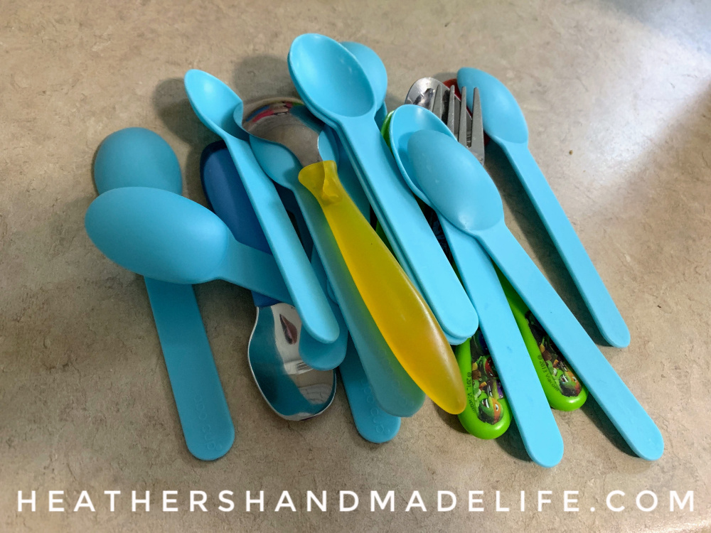 School lunch container tips & tricks {Heather's Handmade Life}