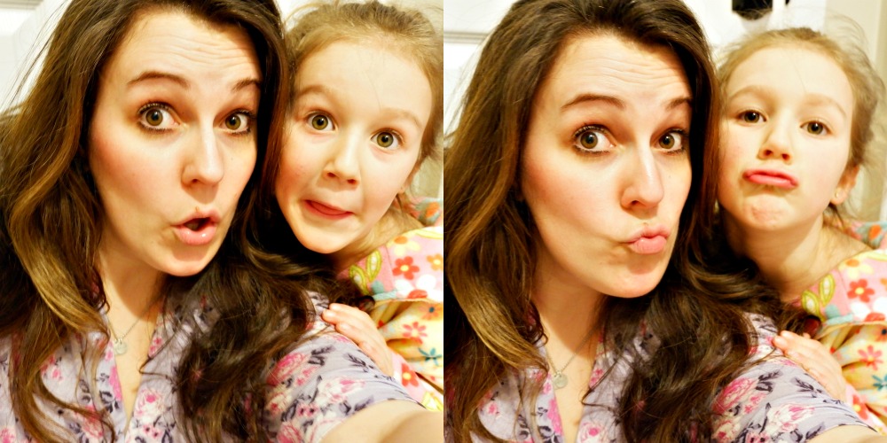 Super-soft reversible child's hooded robe | Easy to sew! {Heather's Handmade Life}