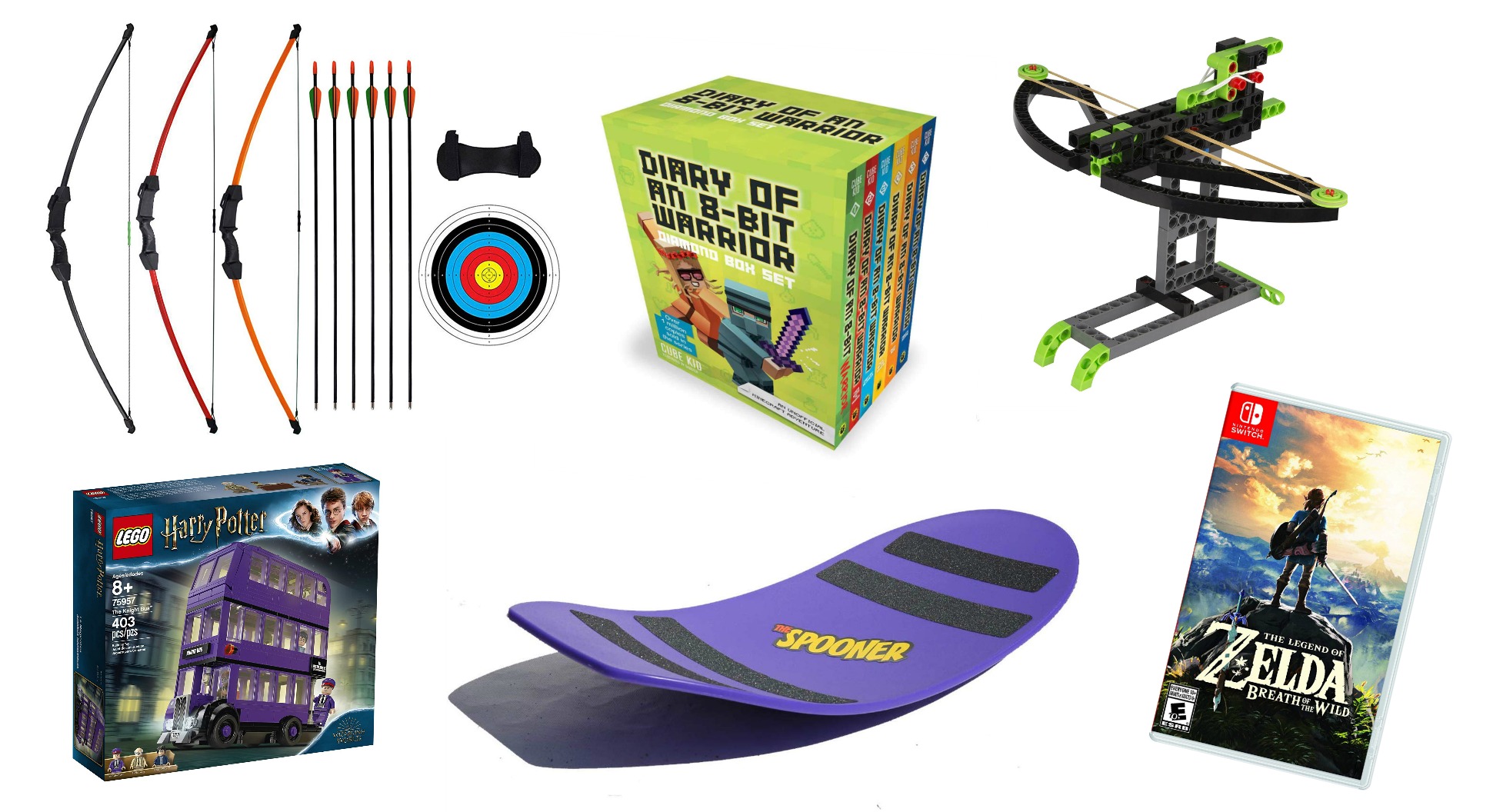 Christmas gifts for tween boys {Heather's Handmade Life}