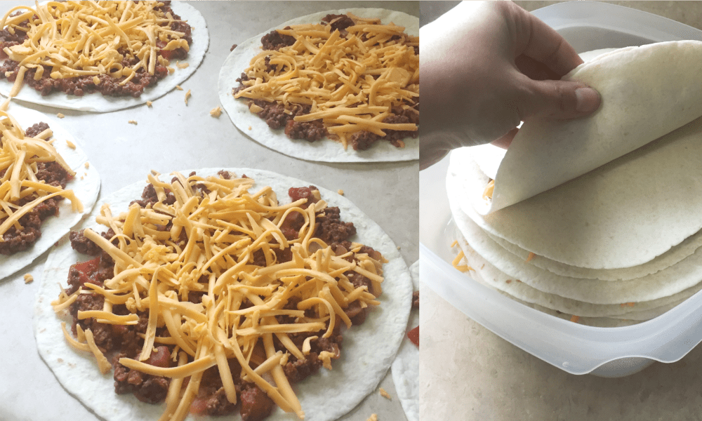 Easy dinner hacks for busy weekday evenings {Heather's Handmade Life}