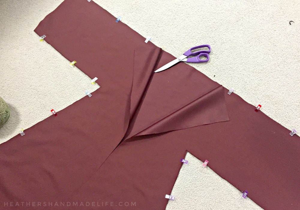 sew-harry-potter-robe-quidditch-costume – Heather's Handmade Life