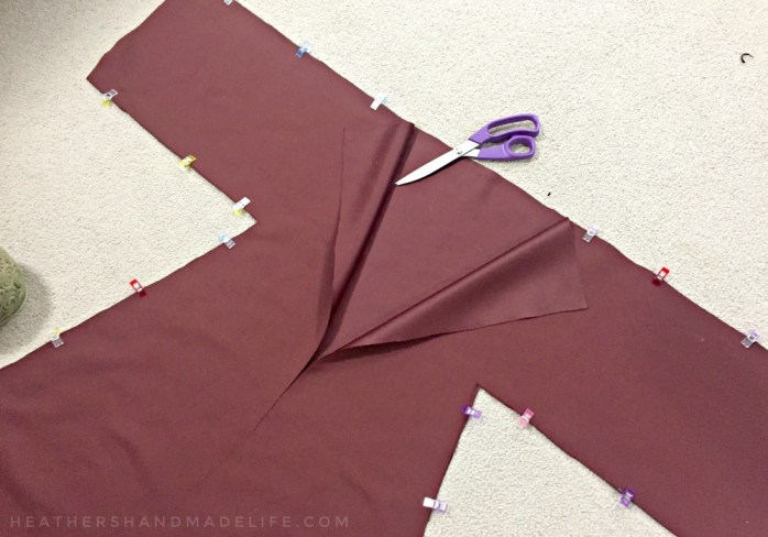 DIY Harry Potter costumes | DIY Quidditch broom craft | Hermione Granger costume | Rita Skeeter costume | {Heather's Handmade Life}