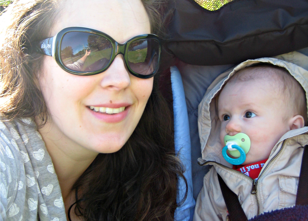 Seven lessons learned in seven years of parenting {Heather's Handmade Life}