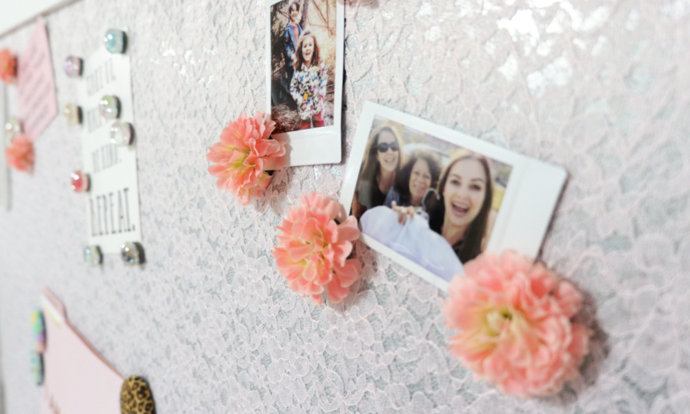 DIY magnets, three ways! {Heather's Handmade Life}