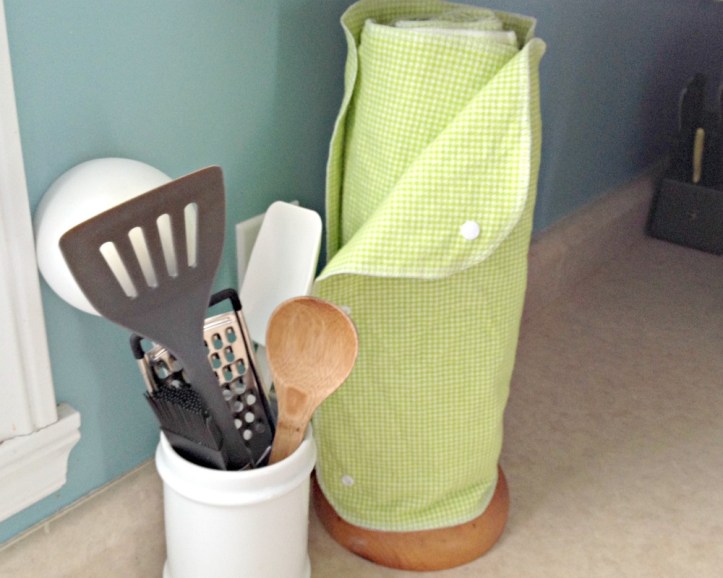 Creative repurposing, reusing, and recycling in our home {Heather's Handmade Life}