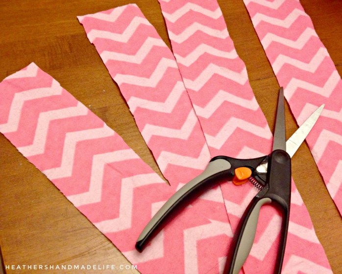 DIY nap mat {Heather's Handmade Life}