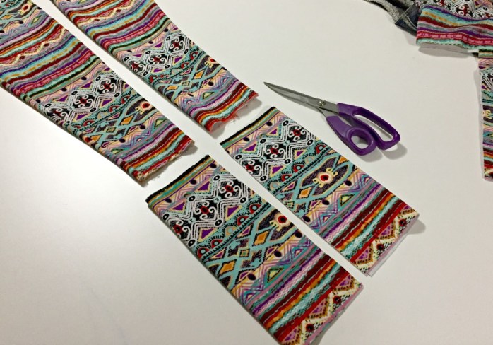 How to replace sleeves {Heather's Handmade Life}