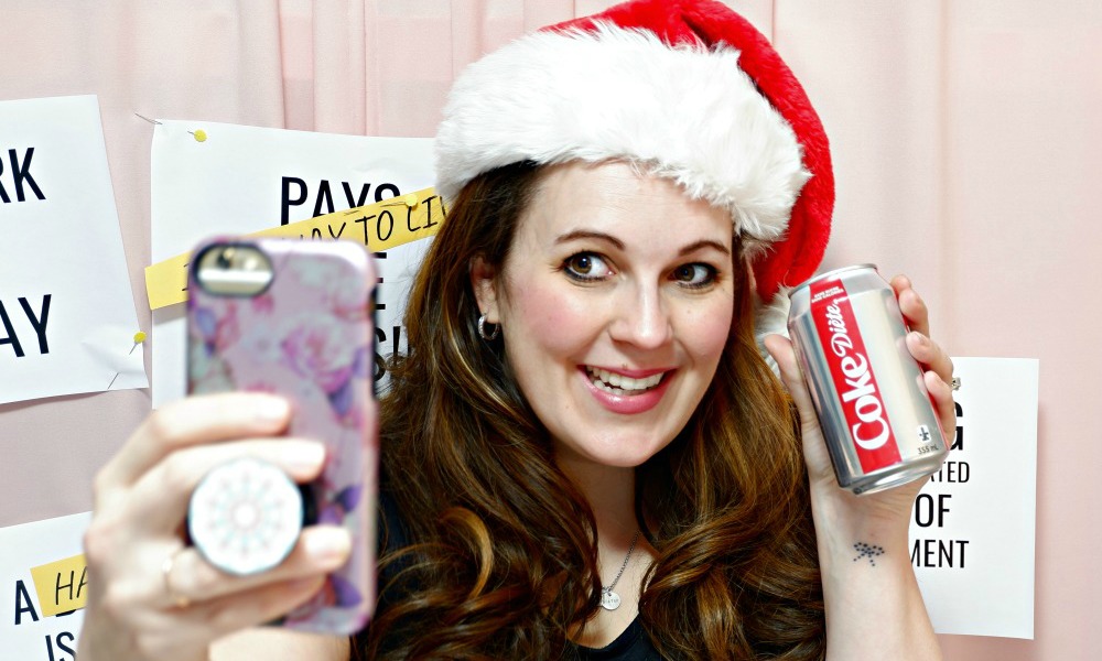 The 6th Annual Freelancer Christmas Party {Heather's Handmade Life}