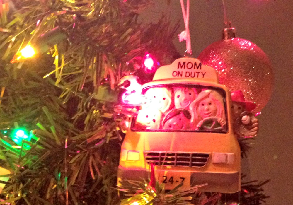 For those of us who don't love Christmas {Heather's Handmade Life}