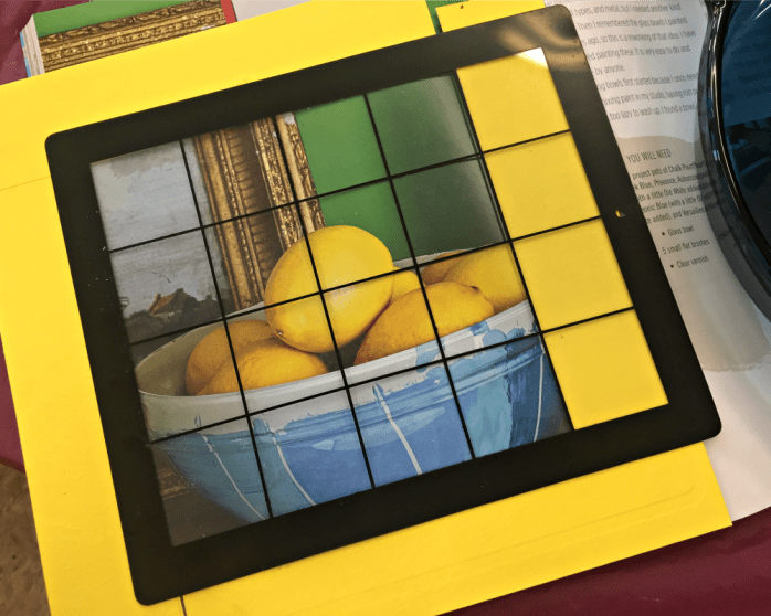 I'm taking an oil painting class! {Heather's Handmade Life}