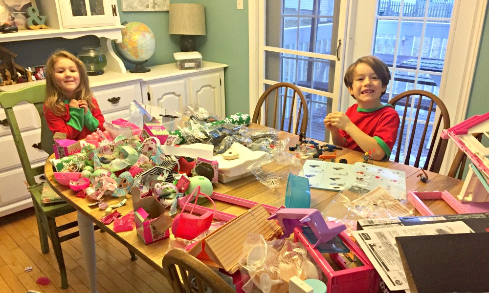 The 12 days of Christmas vacation {Heather's Handmade Life}