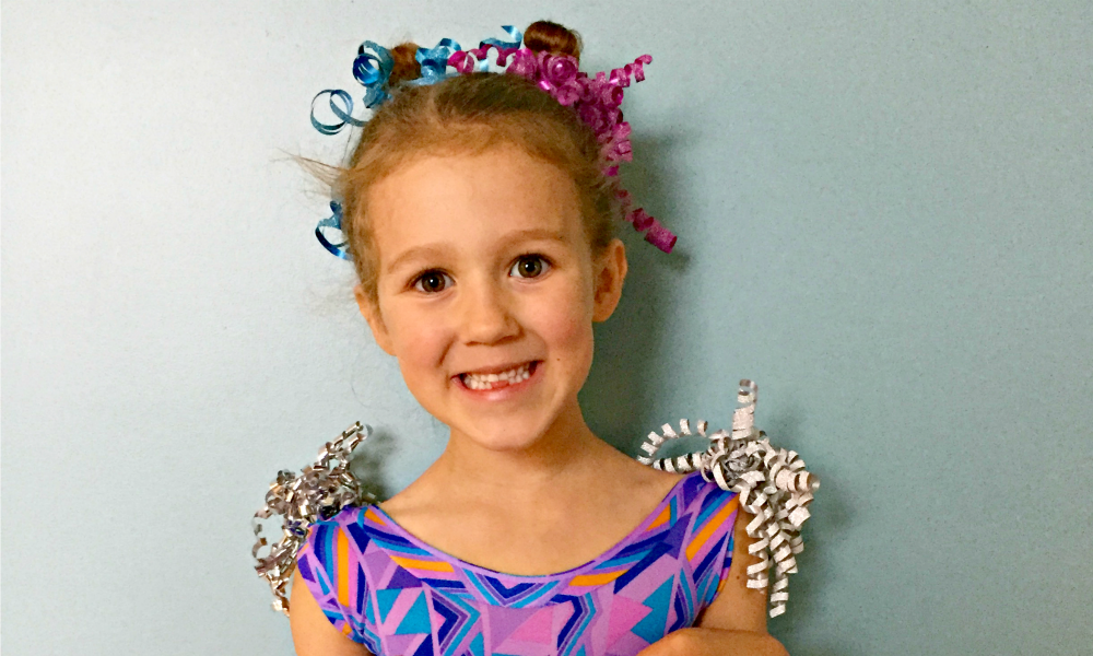 The thing about theme days {Heather's Handmade Life}