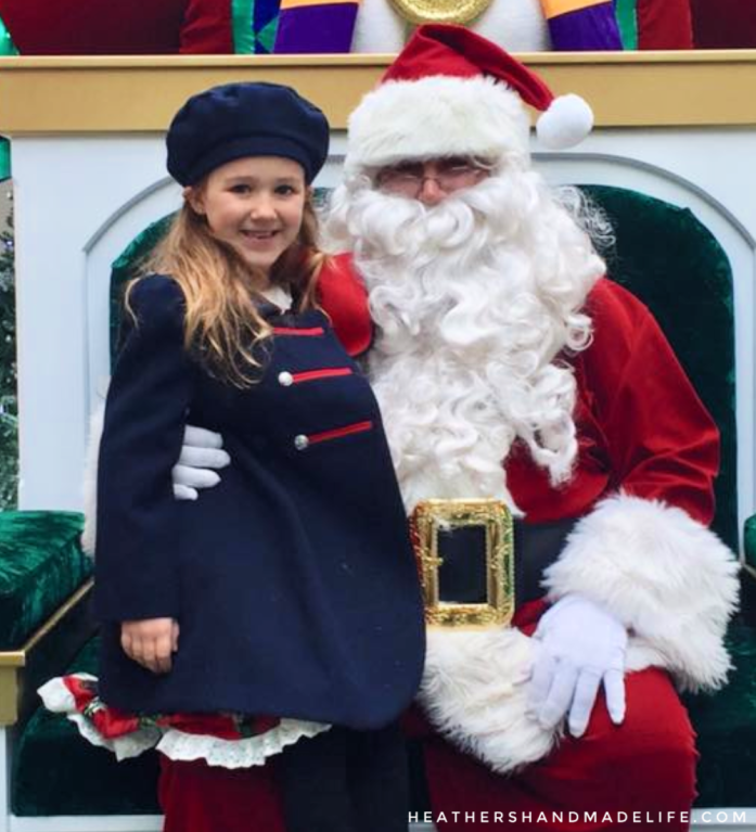 The pressure of believing {Heather's Handmade Life}