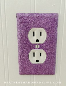 DIY loft bed, play area + reading nook {Heather's Handmade Life}