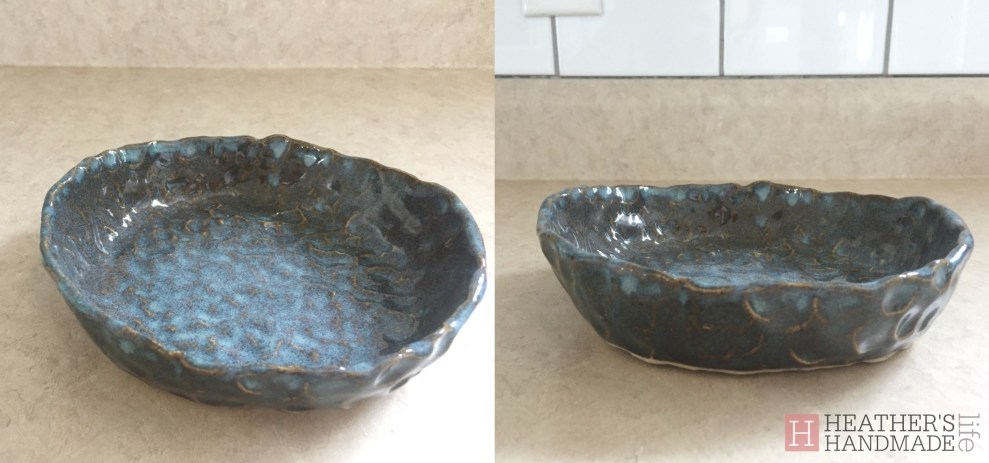 Experiments in beginner pottery {Heather's Handmade Life}