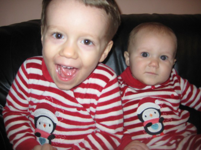 Our family's Christmas Eve traditions {Heather's Handmade Life}