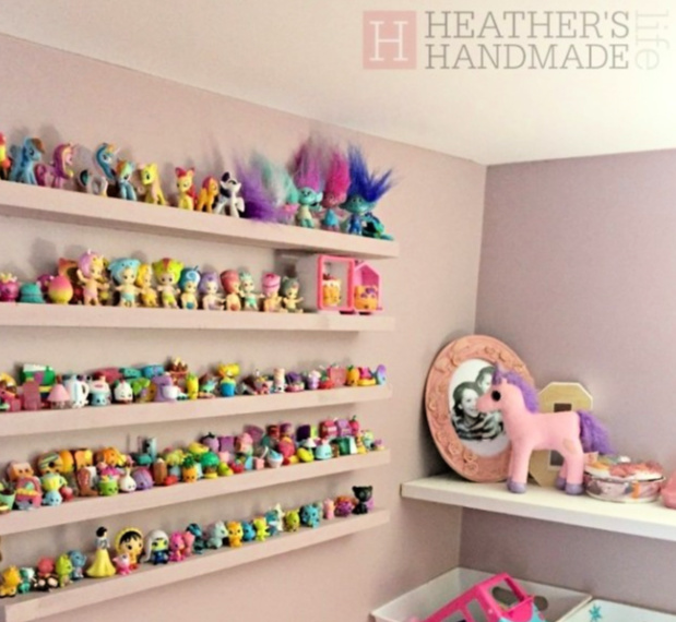 Tiny toys taking over {Heather's Handmade Life}