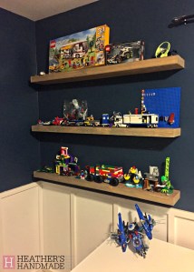 I am not an interior designer {Heather's Handmade Life}