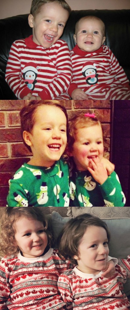 Our family's Christmas gift system {Heather's Handmade Life}